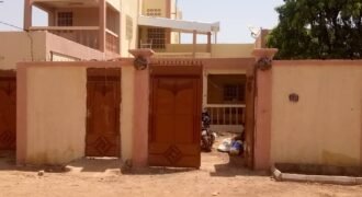 DUPLEX EN LOCATION DANS LE QUARTIER TANGHIN