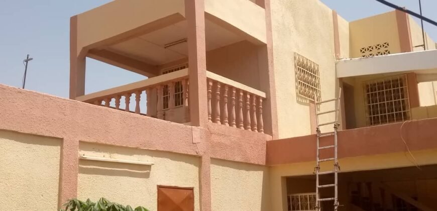 DUPLEX EN LOCATION DANS LE QUARTIER TANGHIN