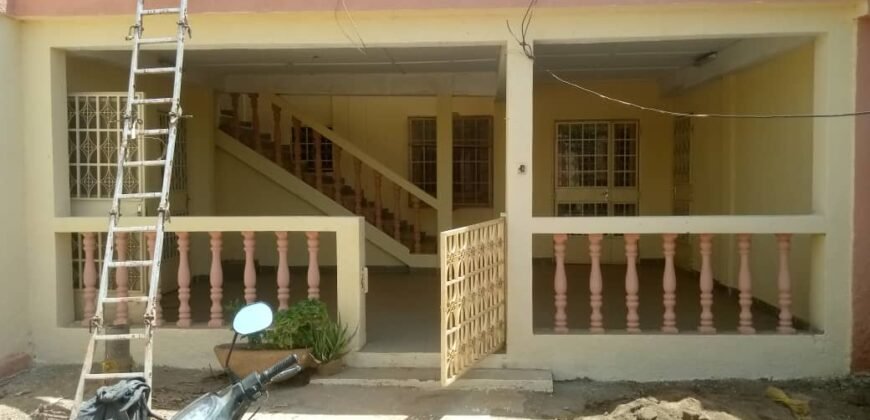 DUPLEX EN LOCATION DANS LE QUARTIER TANGHIN