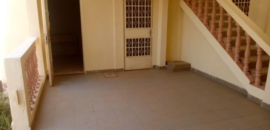 DUPLEX EN LOCATION DANS LE QUARTIER TANGHIN