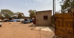 PARCELLE DE 625 M² À VENDRE À OUIDI