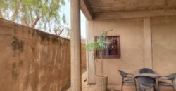 DUPLEX EN LOCATION A BASSINKO DE OUAGADOUGOU