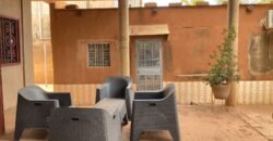 DUPLEX EN LOCATION A BASSINKO DE OUAGADOUGOU