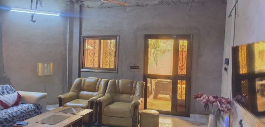 DUPLEX EN LOCATION A BASSINKO DE OUAGADOUGOU