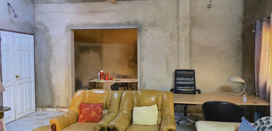 DUPLEX EN LOCATION A BASSINKO DE OUAGADOUGOU