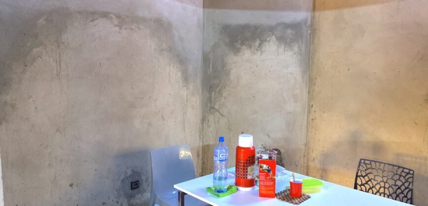 DUPLEX EN LOCATION A BASSINKO DE OUAGADOUGOU