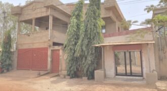 DUPLEX EN LOCATION A BASSINKO DE OUAGADOUGOU