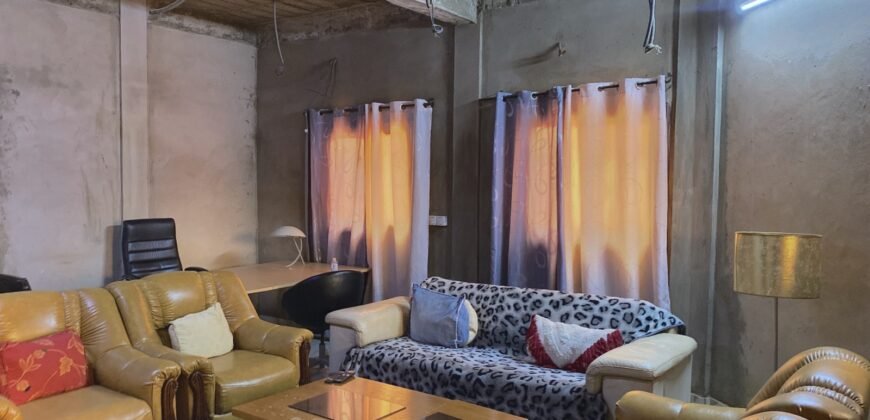 DUPLEX EN LOCATION A BASSINKO DE OUAGADOUGOU