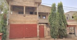 DUPLEX EN LOCATION A BASSINKO DE OUAGADOUGOU