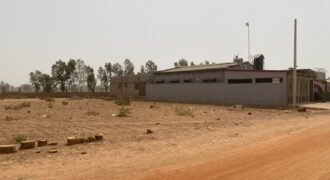 PARCELLE PAN COUPÉ DE 298 M² EN VENTE À ZAGTOULI – CITE ABDOUL SERVICE