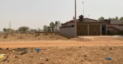 PARCELLE PAN COUPÉ DE 298 M² EN VENTE À ZAGTOULI – CITE ABDOUL SERVICE