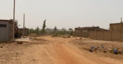 PARCELLE PAN COUPÉ DE 298 M² EN VENTE À ZAGTOULI – CITE ABDOUL SERVICE
