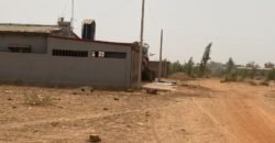 PARCELLE PAN COUPÉ DE 298 M² EN VENTE À ZAGTOULI – CITE ABDOUL SERVICE