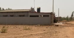 PARCELLE PAN COUPÉ DE 298 M² EN VENTE À ZAGTOULI – CITE ABDOUL SERVICE