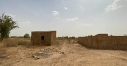 PARCELLE DE 318 M² EN VENTE À OUAGA2000 SABTOANGA