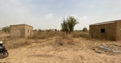 PARCELLE DE 318 M² EN VENTE À OUAGA2000 SABTOANGA