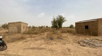 PARCELLE DE 318 M² EN VENTE À OUAGA2000 SABTOANGA