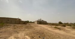 PARCELLE DE 318 M² EN VENTE À OUAGA2000 SABTOANGA