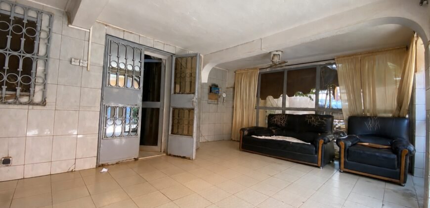 VILLA F4 EN LOCATION — QUARTIER WAYALGHIN