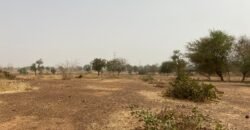 PARCELLE NUE TYPE PAN COUPÉ DE 263 M² EN VENTE À KOUBA