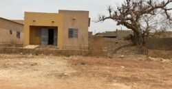 VILLA F3 NEUVE EN VENTE À KOUBA