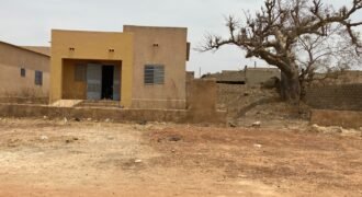 VILLA F3 NEUVE EN VENTE À KOUBA