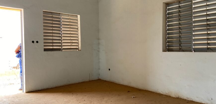 VILLA F3 NEUVE EN VENTE À KOUBA