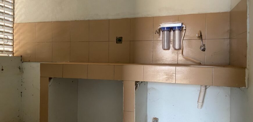 VILLA F3 NEUVE EN VENTE À KOUBA