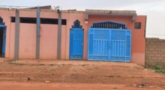 VILLA DE TYPE F4 EN LOCATION DANS LE QUARTIER BASSINKO