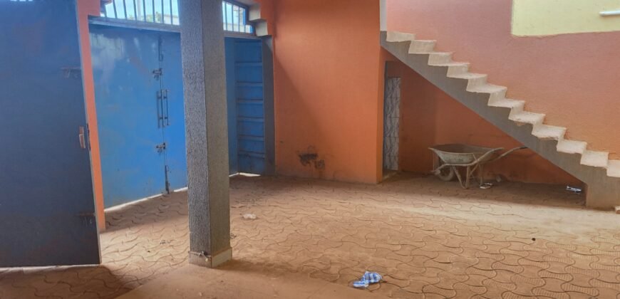 VILLA DE TYPE F4 EN LOCATION DANS LE QUARTIER BASSINKO