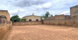 ARCELLE NUE D&rsquo;UNE SUPERFICIE DE 248 M² EN VENTE À NIOKO 1