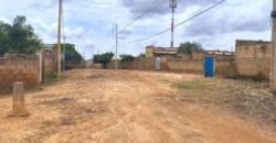 ARCELLE NUE D&rsquo;UNE SUPERFICIE DE 248 M² EN VENTE À NIOKO 1