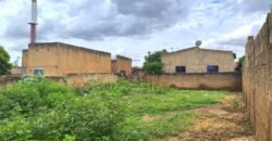 ARCELLE NUE D&rsquo;UNE SUPERFICIE DE 248 M² EN VENTE À NIOKO 1