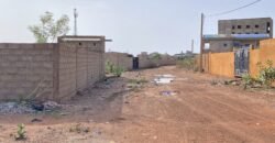 PARCELLE DE 6379 M² EN VENTE À TANGHIN EN PLEINE ZONE COMMERCIALE