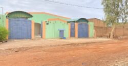 MINI-VILLAS JUMELÉES NEUVES F3 EN LOCATION À BAROGO