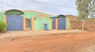 MINI-VILLAS JUMELÉES NEUVES F3 EN LOCATION À BAROGO