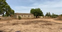 PARCELLE DE 316 M² EN VENTE À OUAGA 2000, SAABTOANA