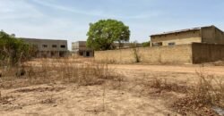 PARCELLE DE 316 M² EN VENTE À OUAGA 2000, SAABTOANA