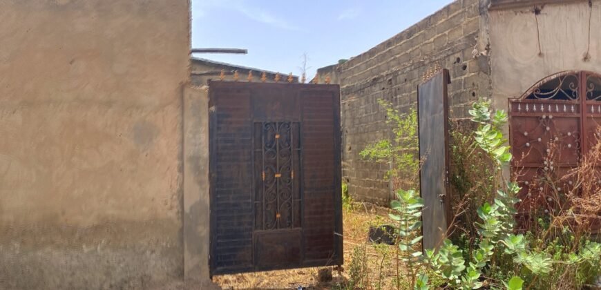 BELLE OPPORTUNITÉ DE DUO DE MINI-VILLAS CLÉ EN MAIN À RIMKIETA