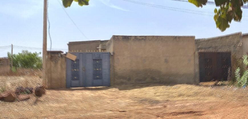 BELLE OPPORTUNITÉ DE DUO DE MINI-VILLAS CLÉ EN MAIN À RIMKIETA