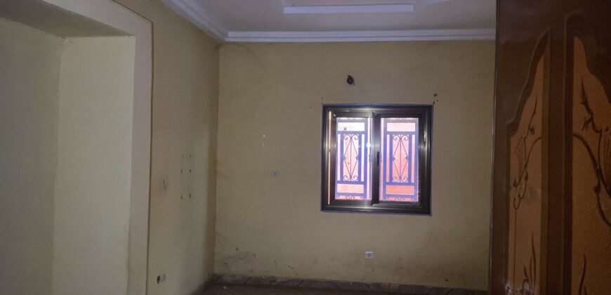 VILLA DE TYPE F4 EN LOCATION DANS LE QUARTIER BASSINKO