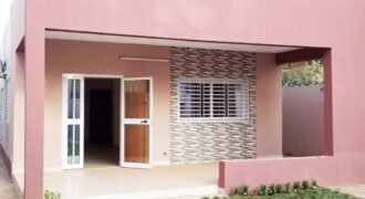 MINI VILLA DE TYPE F3 EN LOCATION A WEMTENGA