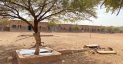 COMPLEXE SCOLAIRE CONSTRUIT SUR UNE PARCELLE DE 8850 M² EN VENTE A BANG POORE