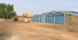 DEUX MINI VILLAS CONSTRUITES SUR UNE PARCELLE DE 300 M² EN VENTE A BALKUY