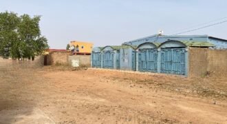 DEUX MINI VILLAS CONSTRUITES SUR UNE PARCELLE DE 300 M² EN VENTE A BALKUY