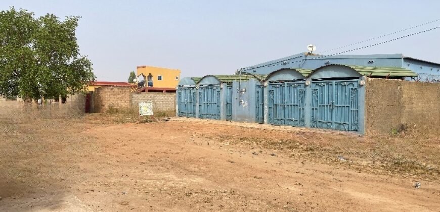 DEUX MINI VILLAS CONSTRUITES SUR UNE PARCELLE DE 300 M² EN VENTE A BALKUY