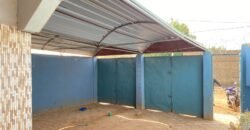 DEUX MINI VILLAS CONSTRUITES SUR UNE PARCELLE DE 300 M² EN VENTE A BALKUY