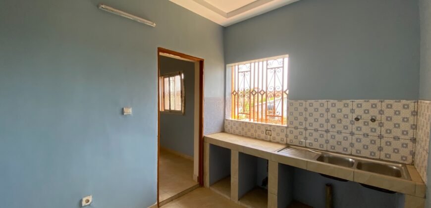04 APPARTEMENTS F3 NEUFS EN LOCATION – OUAGA 2000 SOCOGIB