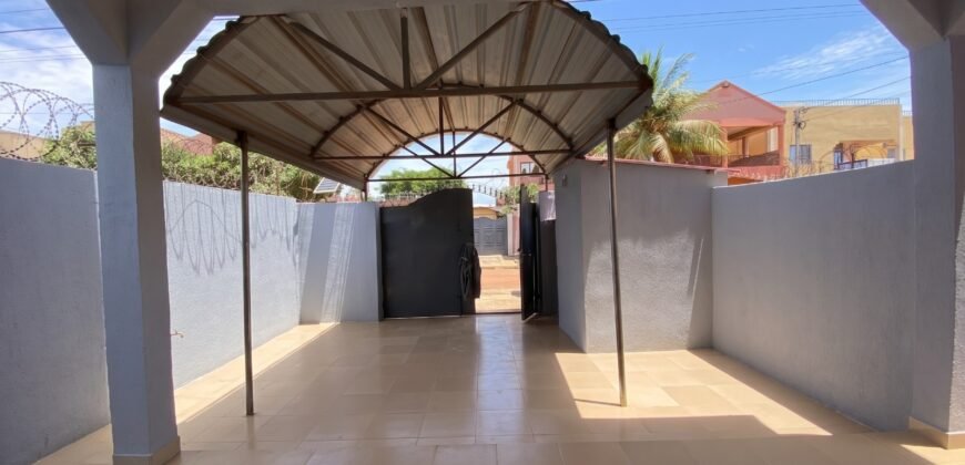 04 APPARTEMENTS F3 NEUFS EN LOCATION – OUAGA 2000 SOCOGIB