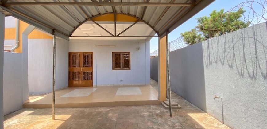 04 APPARTEMENTS F3 NEUFS EN LOCATION – OUAGA 2000 SOCOGIB